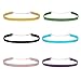 6PC Choker Velvet Ribbon Gothic Collar Set Necklace Mix Color Girls Classic