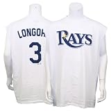 Tampa Bay Rays Evan Longoria Sleeveless Jersey Shirt (XL)