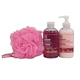 ザ・ボディショップ ラズベリー バス&ボディキット