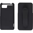Wireless Solutions 398189 Hard Shell Combo Case with Holster for HTC Vivid