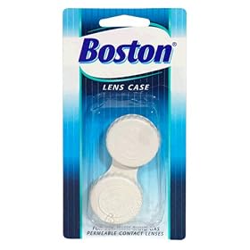 Boston Lens Case, 1 Each