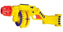 Ruff Stuff Air Blasters Motorized Mech Tommy 20 Dart Blaster