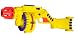 Toys : Ruff Stuff Air Blasters Motorized Mech Tommy 20 Dart Blaster