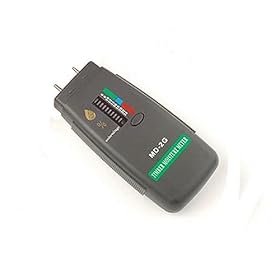 PSI MMETER 6-percent to 24-percent LED Wood Moisture Meter by PSI Woodworking
