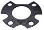 McQuay-Norris AA3070 Rear Wheel Alignment Shim