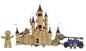 Shrek 2 Deluxe Ogre Micro Playset - Far Far Away Castle