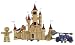 Shrek 2 Deluxe Ogre Micro Playset - Far Far Away Castle