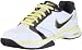 Nike Zoom Courtlite 2 431841-103, Damen Sportschuhe - Tennis, Weiss (white/grdrn-lmn frst-lmn frs), EU 40 (US 8.5)