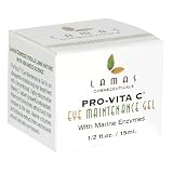 Lamas Beauty Eye Maintenance Gel, Pro Vita C, with Marine Enzymes 41FJ5R9E9VL. SL160 Lamas Beauty Eye Maintenance Gel, Pro Vita C, with Marine Enzymes
