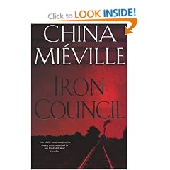 Iron Council