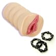 Doc Johnson Chanel St. James UR3 Masturbating Pocket Pal Adult Sex Toy Kit