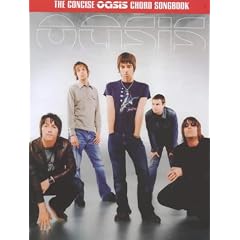 The Complete Oasis Chord Songbook