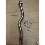 PEUGEOT 106 GTI 1.6 16V 1997 - 2000 PIPER PERFORMANCE STAINLESS STEEL DE CAT PIPE'