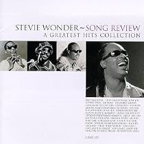 Stevie Wonder - Song Review: Greatest Hits
