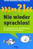 Produkt-Bild: Nie wieder sprachlos