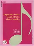 Selected Piano Pieces I (Music Scores)