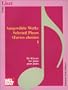 Selected Piano Pieces I (Music Scores)