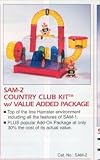 Country Club Kit wValue Pk (Penn Plax)
