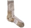 Women's Thorlo Socks Light Hiker Crew - Khaki Heather (3 Pairs)