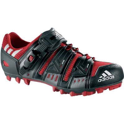 SportingGoods: Adidas 2007 adiStar XC Race Mountain Bike Shoe   Virtual Red/Black   863287