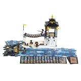 LEGO Orient Expedition Temple of Mount Everest (7417)