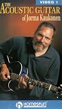 Review Music Sales Limited  / Acoustic Guitar Of Jorma Kaukonen - Blues, Rags And Originals - Vol. 1