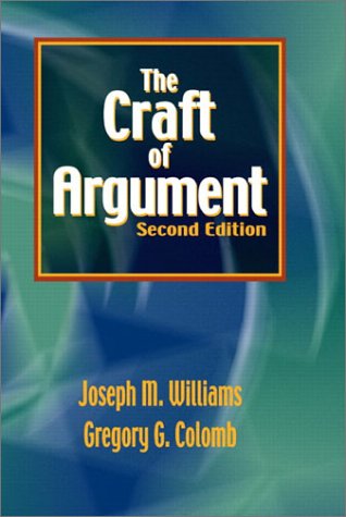 The Craft of Argument (2nd Edition)