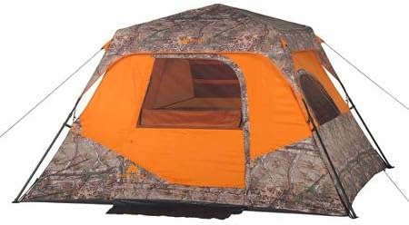 Ozark Trail x REALTREE Xtra 6-Person Instant Cabin Tent