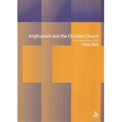 Anglicanism and the Christian Church