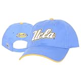 UCLA Bruins Classic Adjustable Baseball Hat - Blue