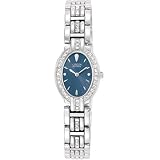 CitizenWomen'sSilhouetteEco-DriveTwo-ToneCrystalWatch#EW8720-54L