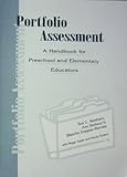 Portfolio Assessment: A Handbook for Preschool and Elementary Educators-