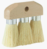 DQB Ind. 11941 Roof Brush