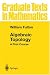 Books : Algebraic Topology