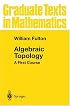 Algebraic Topology