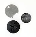 Suunto Batterie-Set für t6,X6HRT,X6HRM,X6HR,X6M,X6,S6,alle Observer,G6 Pro, G6, G3, M3 (SS0S4721000)