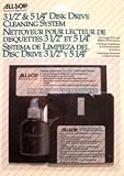 3.5 & 5.25 DISK DRIVE CLEANING KIT