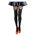 Cat Ears Opaque Tights - The Pea's Knees designed by Pamela Mann