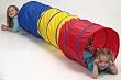 'Find Me' Multi-Color Tunnel - 6 FT by Pacific Play Tents