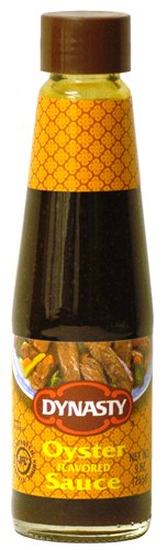Dynasty Oyster Flavored Sauce by Dynasty