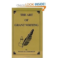 The Art of Grantwriting