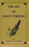 cover of The Art of Grantwriting