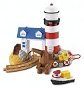 Fisher Price GeoTrax - Harbour Docks Lighthouse
