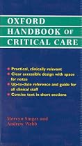 Oxford Handbook of Critical Care (Oxford Medical Publications)