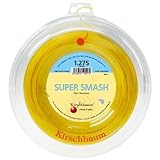 Kirschbaum Super Smash Tennis String - 660ft Reel
