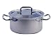 Sitram Magnum Pro 5.4-Quart Stainless Braisier with Cover