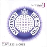 The Sessions Vol.3: Mixed By Clivilles & Cole