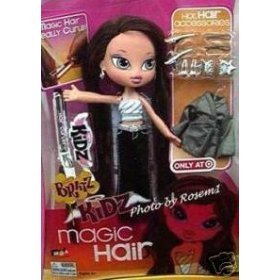 Bratz Kidz Magic Hair Doll Dana by Bratz