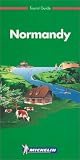 Michelin THE GREEN GUIDE Normandy, 2e (THE GREEN GUIDE)