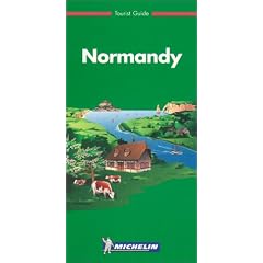 Michelin THE GREEN GUIDE Normandy, 2e (THE GREEN GUIDE)